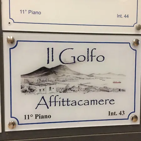 게스트하우스 Il Golfo *